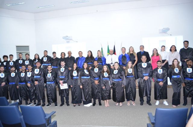 Colação de grau coletiva 2022.2